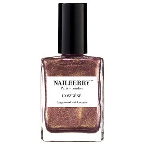 Nailberry L'Oxygene Nail Lacquer Pink Sand