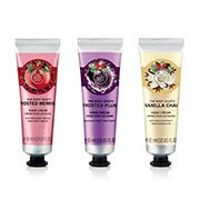 The Body Shop Handcreme 3 Scents