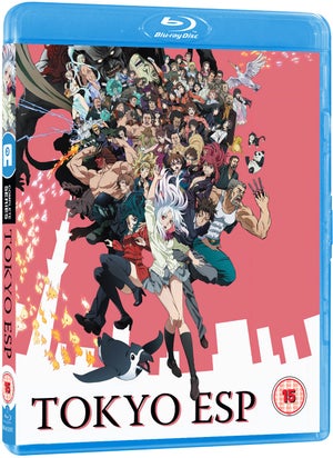 Tokyo ESP