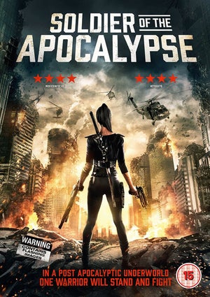 Soldier Of The Apocalypse