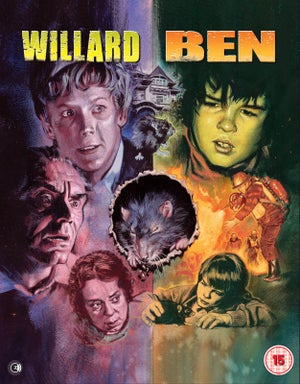Willard / Ben Limited Edition Blu-Ray Box Set
