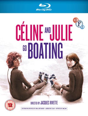 Celine and Julie Go Boating