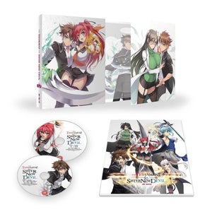 Testament of Sister New Devil - Part 1 Collectors