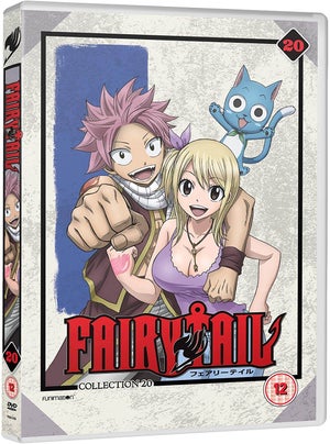 Fairy Tail - Part 20
