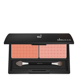 doucce Freematic Blush Duo - Beach Party (6) 6.8g