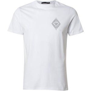 Friend or Faux Men's Kamikaze T-Shirt - White