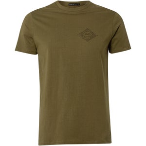 Friend or Faux Men's Ginko T-Shirt - Khaki
