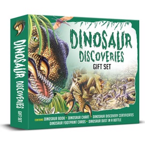 Dinosaur Discoveries Gift Set