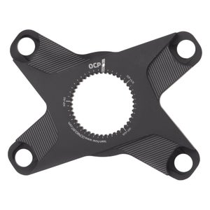 Rotor ALDHU Spider Double Chainring - 110 x 4 BCD