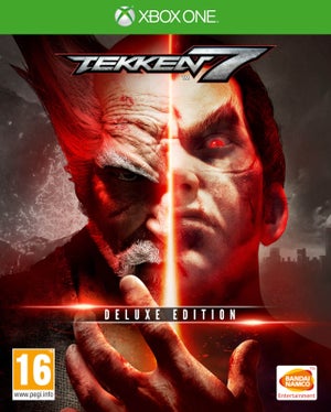 Tekken 7 Deluxe Edition