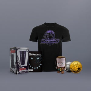 Warriors ZBOX