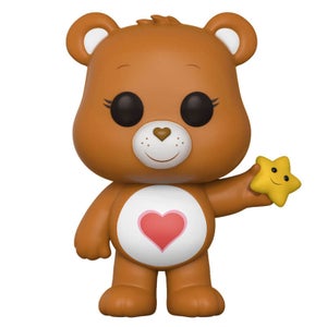 Care Bears Tenderheart Bear Funko Pop! Figuur