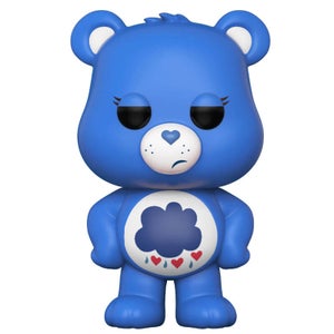 grumpy bear pop vinyl