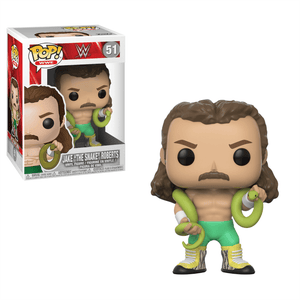 WWE Jake the Snake Pop! Vinyl Figure