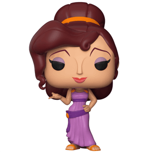 Disney Hercules Meg Pop! Figurine en vinyle