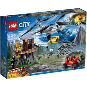 LEGO City Police: Mountain Arrest (60173)