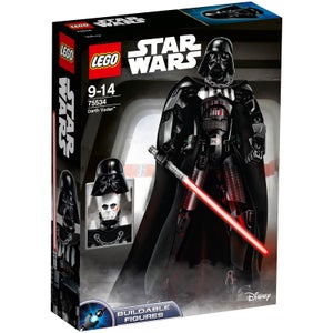 LEGO Star Wars Constraction Figure: Darth Vader (75534)