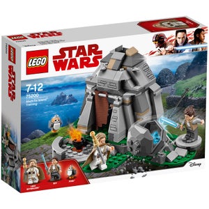 LEGO Star Wars The Last Jedi: Ahch-To Island Training (75200)
