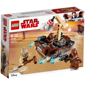 LEGO Star Wars: Tatooine Battle Pack (75198)