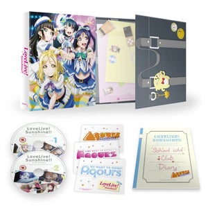 Love Live! Sunshine!! - Collector's Edition
