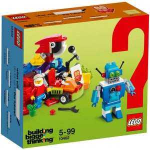 LEGO Classic Anniversary: Fun Future (10402)