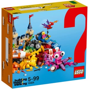 LEGO Classic Anniversary: Oceans Bottom (10404)