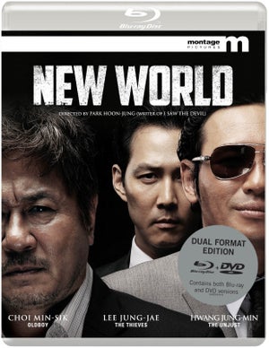New World - Dual Format Edition