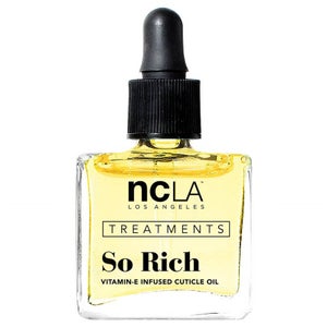 NCLA So Rich Cuticle Oil in Dark Almond