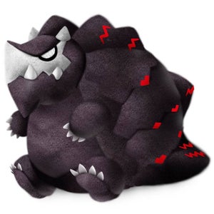 Monster Hunter World Plush Figure - Zorah Magdaros (20cm)