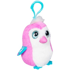 Hatchimals Medium Plush Clip in Egg Platform Box