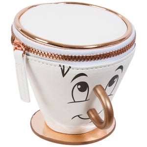 Beauty and The Beast 3D Character Cross Coin Purse