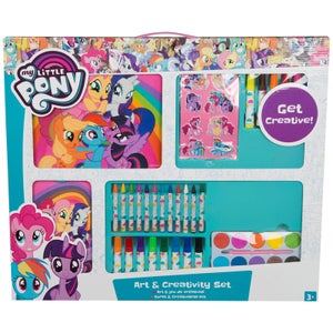 My Little Pony Art and Creativity Set