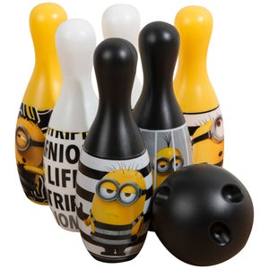 Despicable Me 3 Bowling Set
