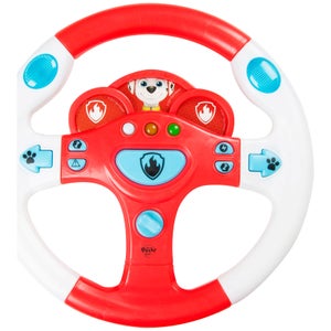 Paw Patrol Marshall Steering Wheel