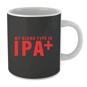 Beershield My Blood Type Mug