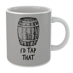 Beershield I'd Tap That Mug