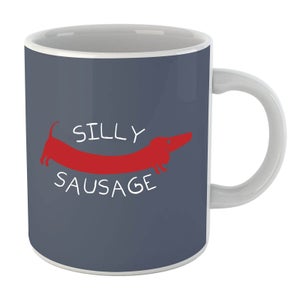 Silly Sausage Mug