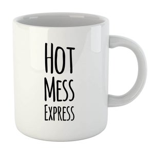 Hot Mess Express Mug