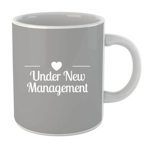 Under new Management Mug