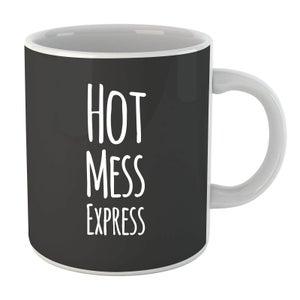 Hot Mess Express Mug