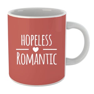 Hopeless Romantic Mug