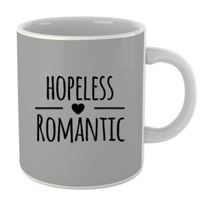 Hopeless Romantic Mug