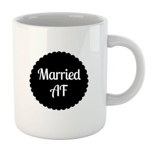 Married AF Mug