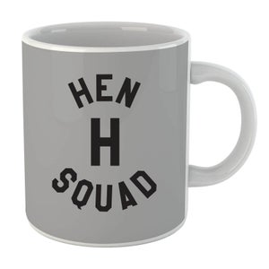 Hen 'H' Squad Mug