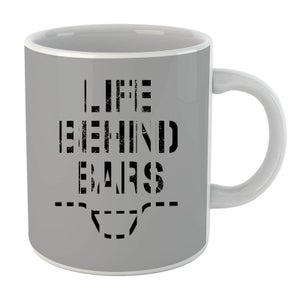 Life Behind Bars Mug