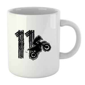 11 Motocross Mug