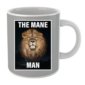 The Mane Man Mug