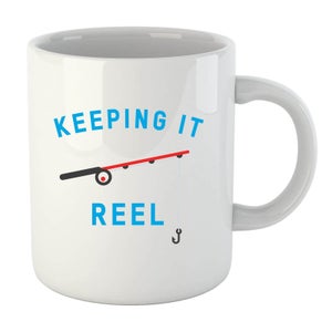 Keeping it Reel Mug