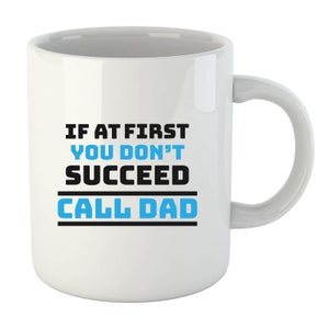 Call Dad Mug