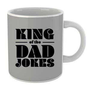 King of the Dad Jokes Mug